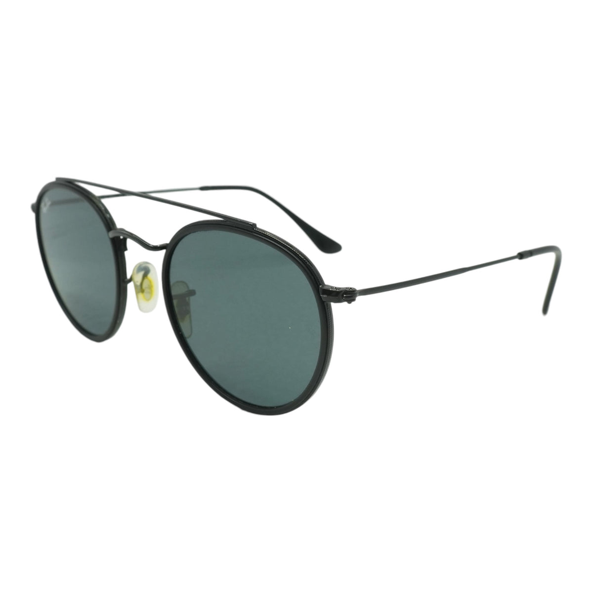 Black RB 3647-N Round Sunglasses
