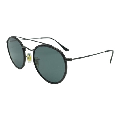 Black RB 3647-N Round Sunglasses