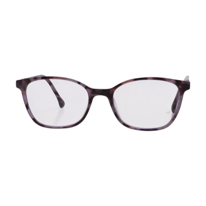 Tortoise Cleo 1 Square Prescription Eyewear