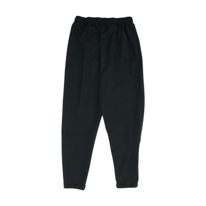 Black Tapered Pants