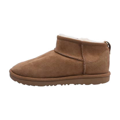 Tan Boots