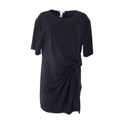 Black Midi Dress