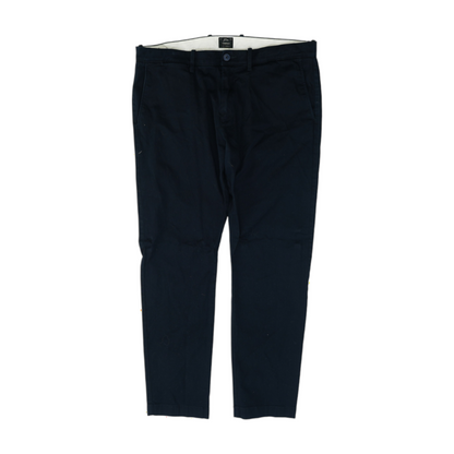 Navy Regular Pants