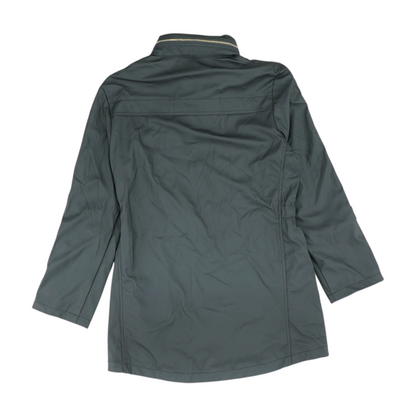 Black Solid Jacket