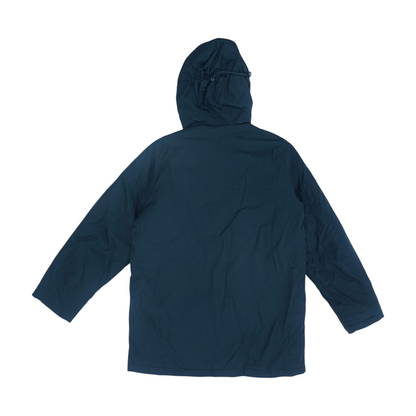 Black Solid Jacket