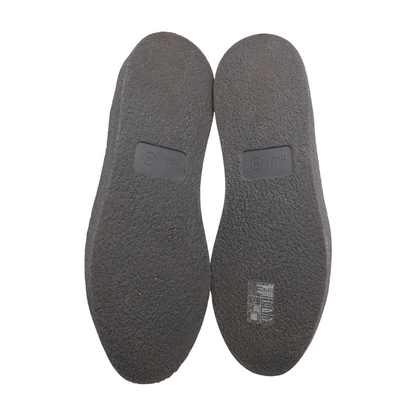 Black Slip-On Athletic Shoes