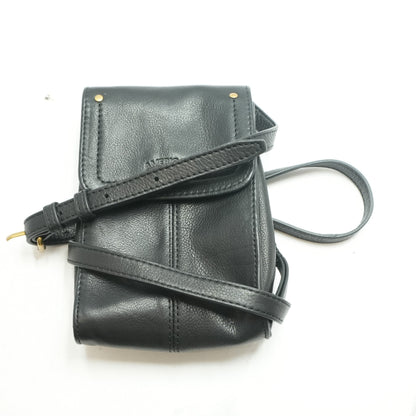 Black Crossbody