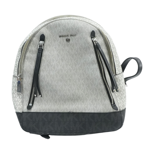 Gray Backpack