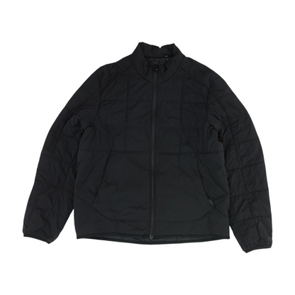 Black Solid Jacket
