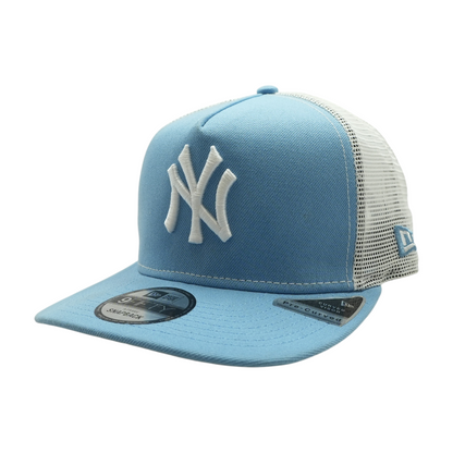 Blue New York Yankees Ballcap Hat