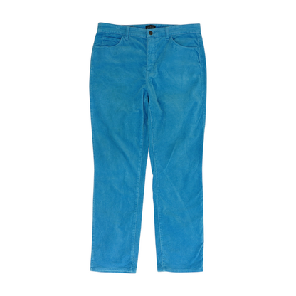 Blue Regular Pants