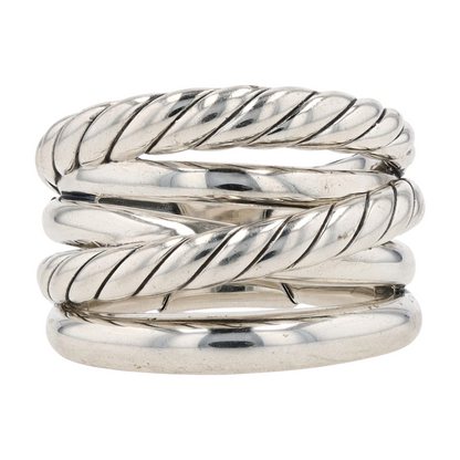 Sterling Silver Fashion Ring