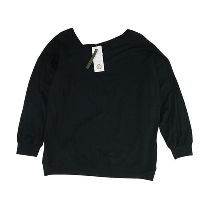 Black Active Pullover