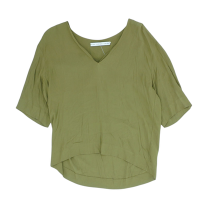 Olive Blouse
