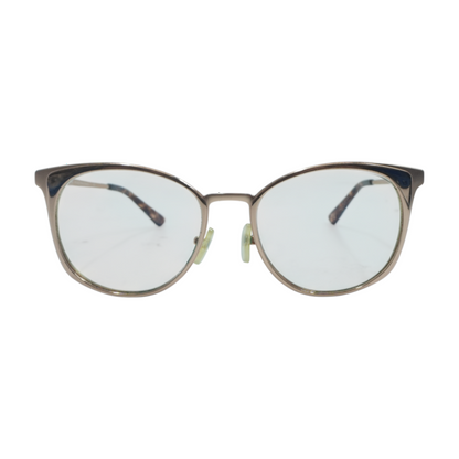 Gold New Orleans Square Prescription Eyewear