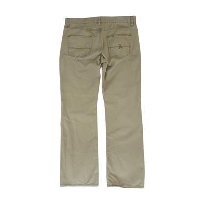 Tan Pants