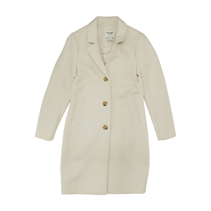 Ivory Solid Coat