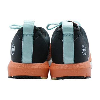 Comp-Toe Work Sneaker Gray Low Top Athletic Shoes