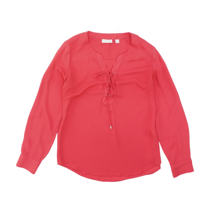 Pink Blouse
