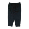 Black Regular Pants