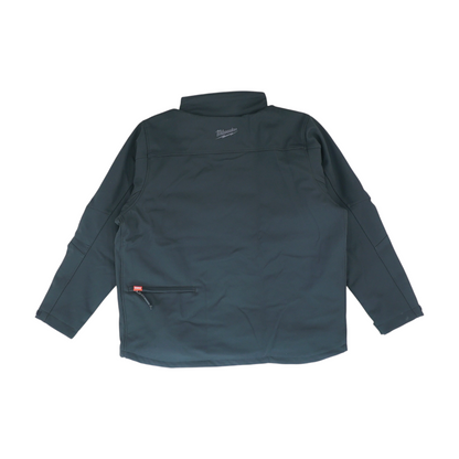 Black Solid Jacket