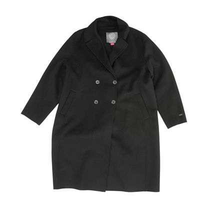 Black Solid Coat