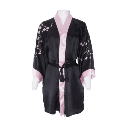Vintage Pink Label Robe