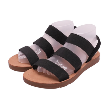 Black Sandals Shoes