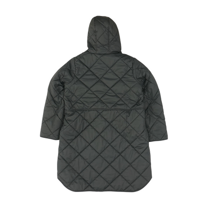 Black Solid Coat