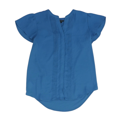 Blue Button Down