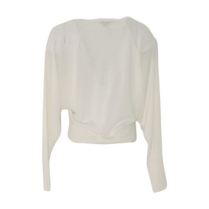 Ivory Cardigan