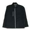 Black Solid Jacket