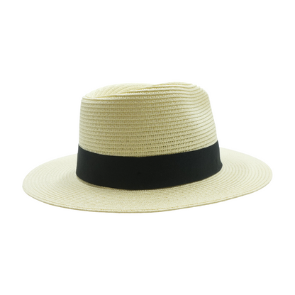 Beige Sun / Beach Hat
