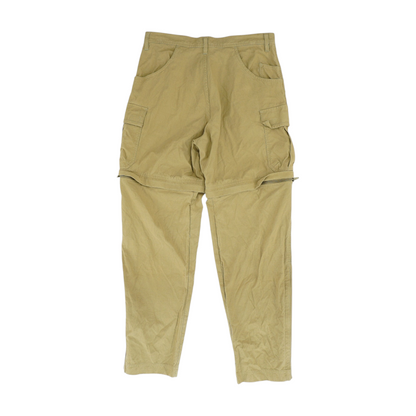 Khaki Regular Pants