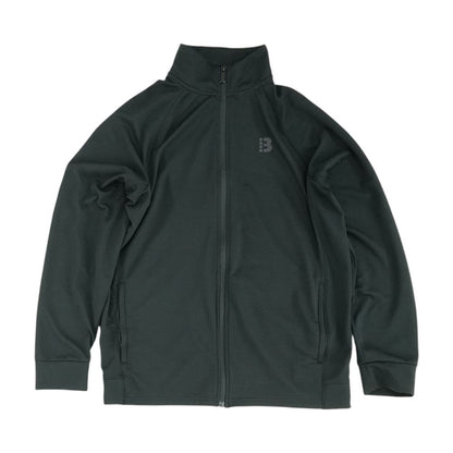 Black Active Jacket