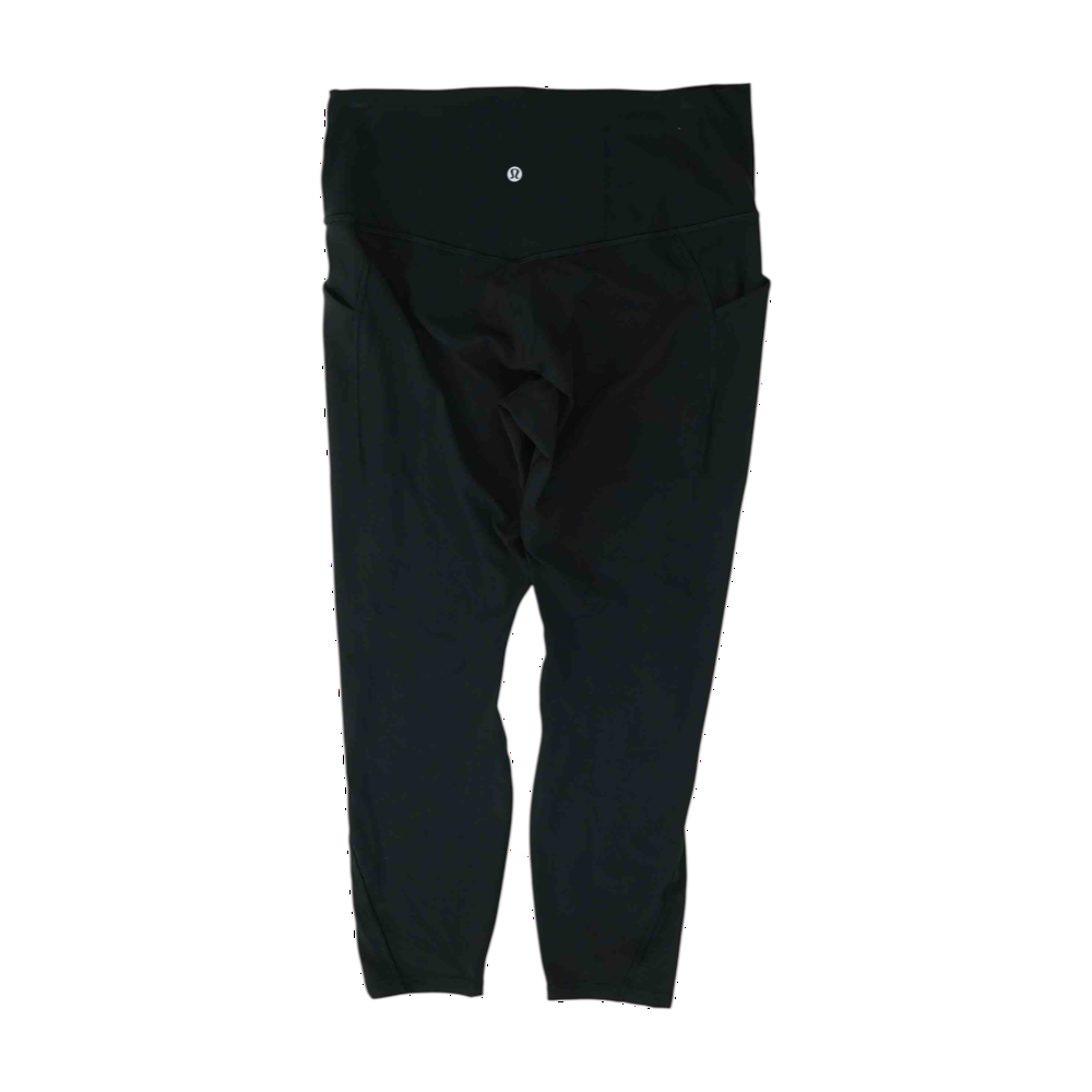 Black Active Leggings