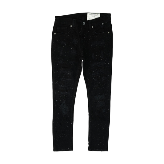 Black Slim Jeans