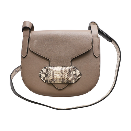 Beige Crossbody