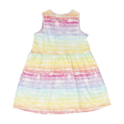Multi Striped Dress
