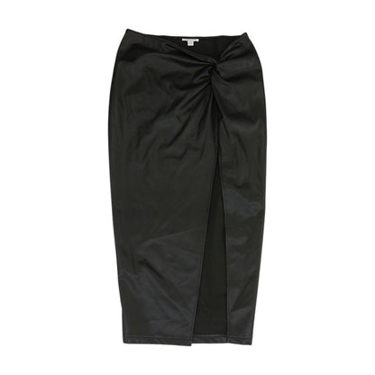Black Maxi Skirt