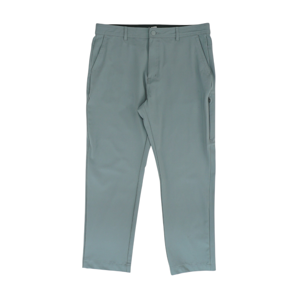 Gray Regular Pants