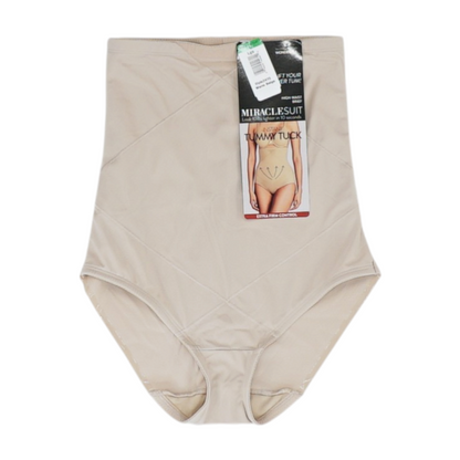 Beige Shapewear