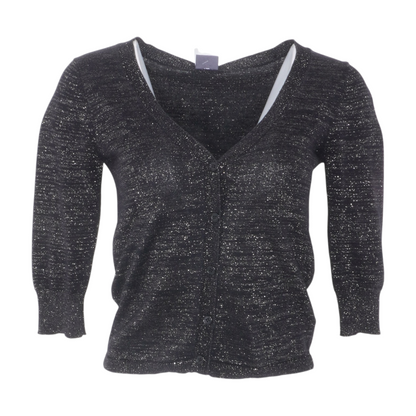 Black Cardigan