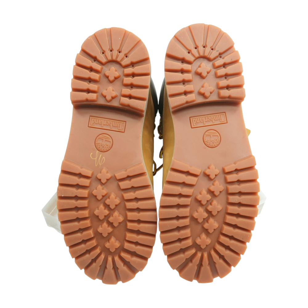 Tan Boots