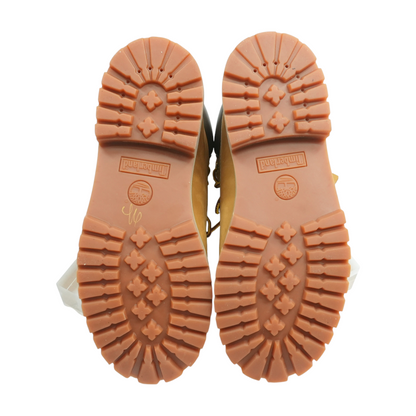 Tan Boots
