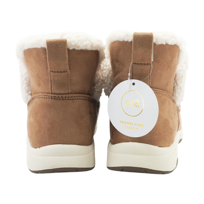 Brown Winter Boots