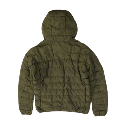 Olive Solid Jacket