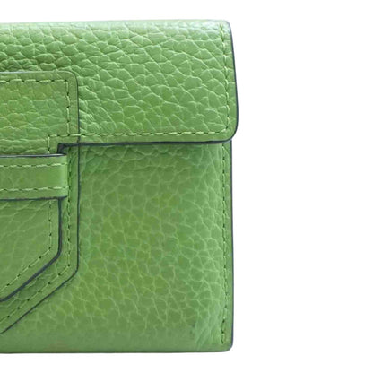Green Card Case Wallet