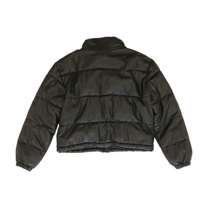 Black Solid Lightweight Jacket