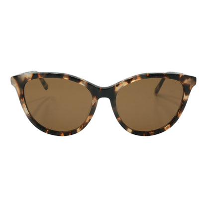 Tortoise ALL NIGHTER Round Sunglasses